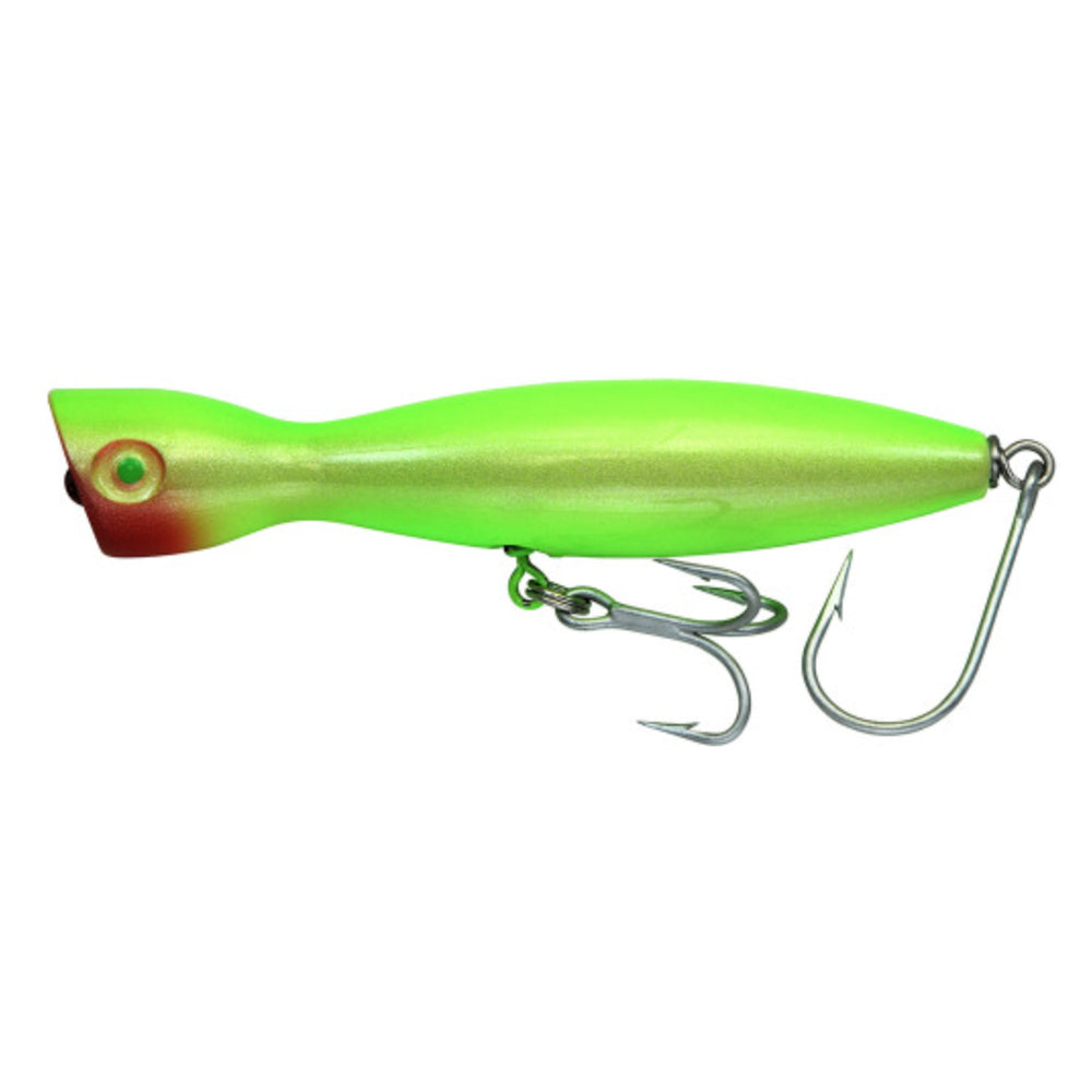 Super Strike PP5O Little Neck Popper, 5 1/4", "Floating", 1 1/2oz