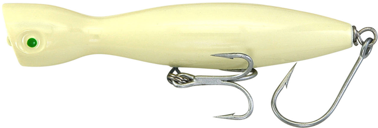 Super Strike PP5O Little Neck Popper, 5 1/4", "Floating", 1 1/2oz