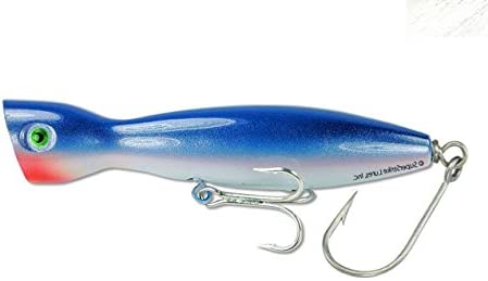 Super Strike Little Neck Popper, "Floating", 2-1/4oz