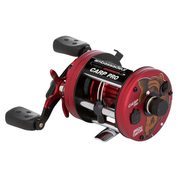 abu garcia carp rod Abu Garcia Ambassadeur Carp Pro Reel