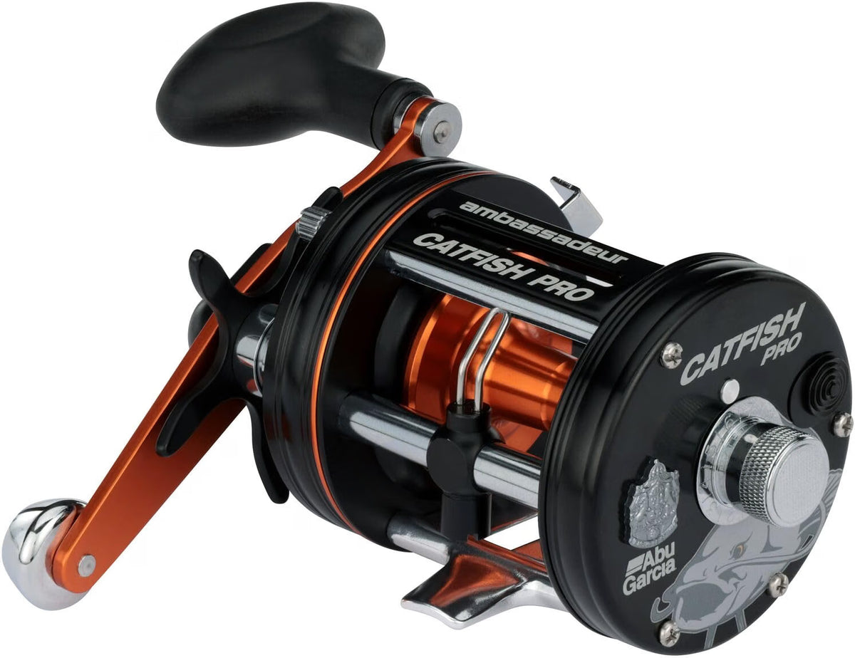 Abu Garcia PR-6500CATPRO 26 Ambassadeur Catfish Pro Round Reel
