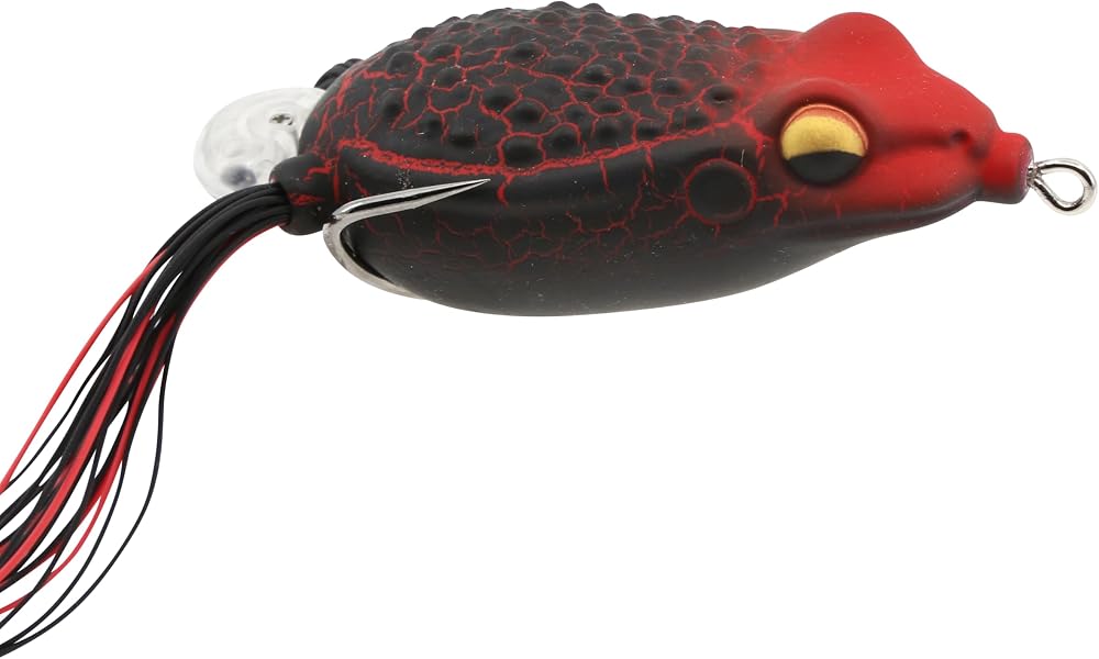 FishLab Hollow Belly Toads With Rattle