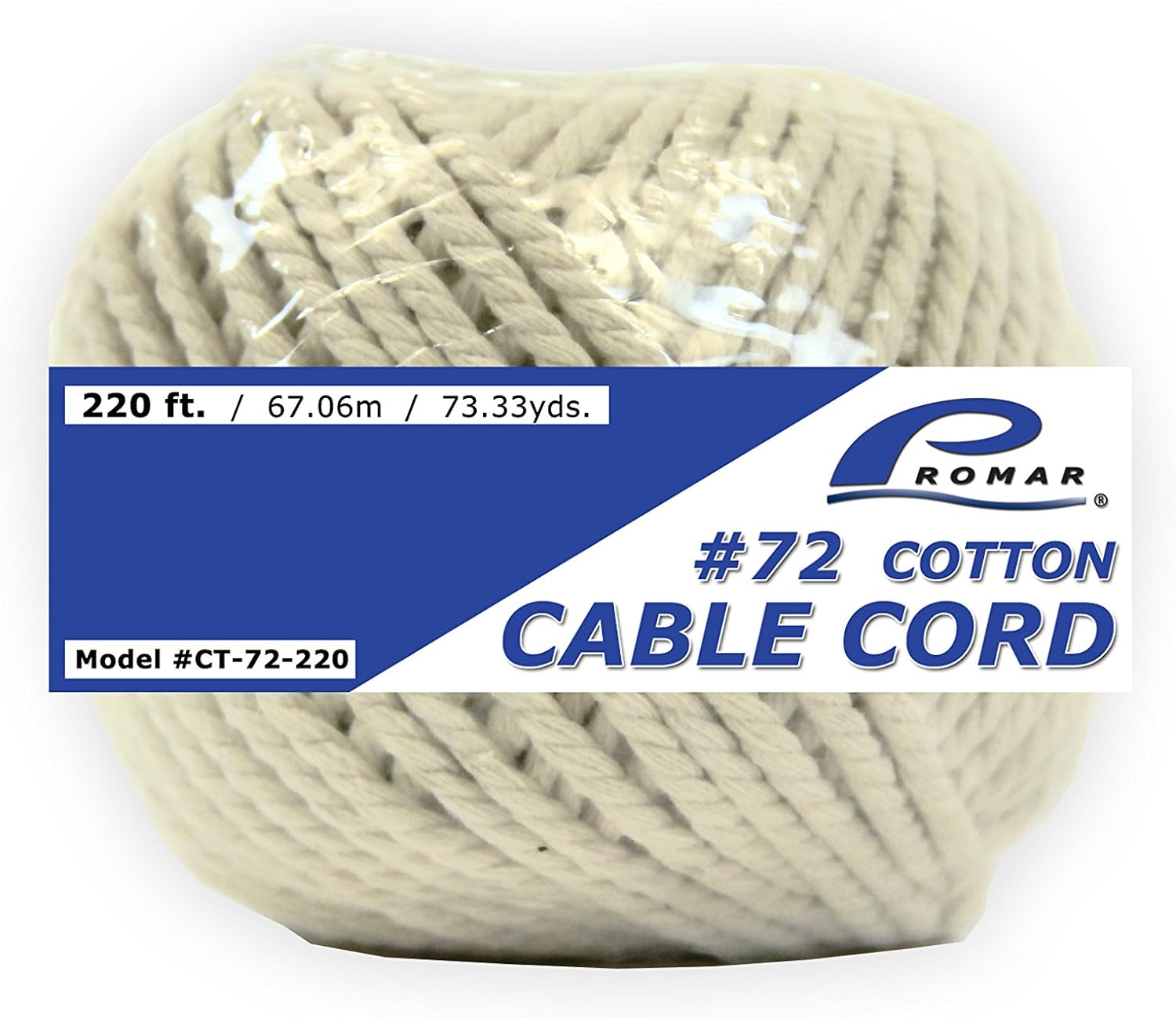 Promar Cotton Cable Cord Staging Twine