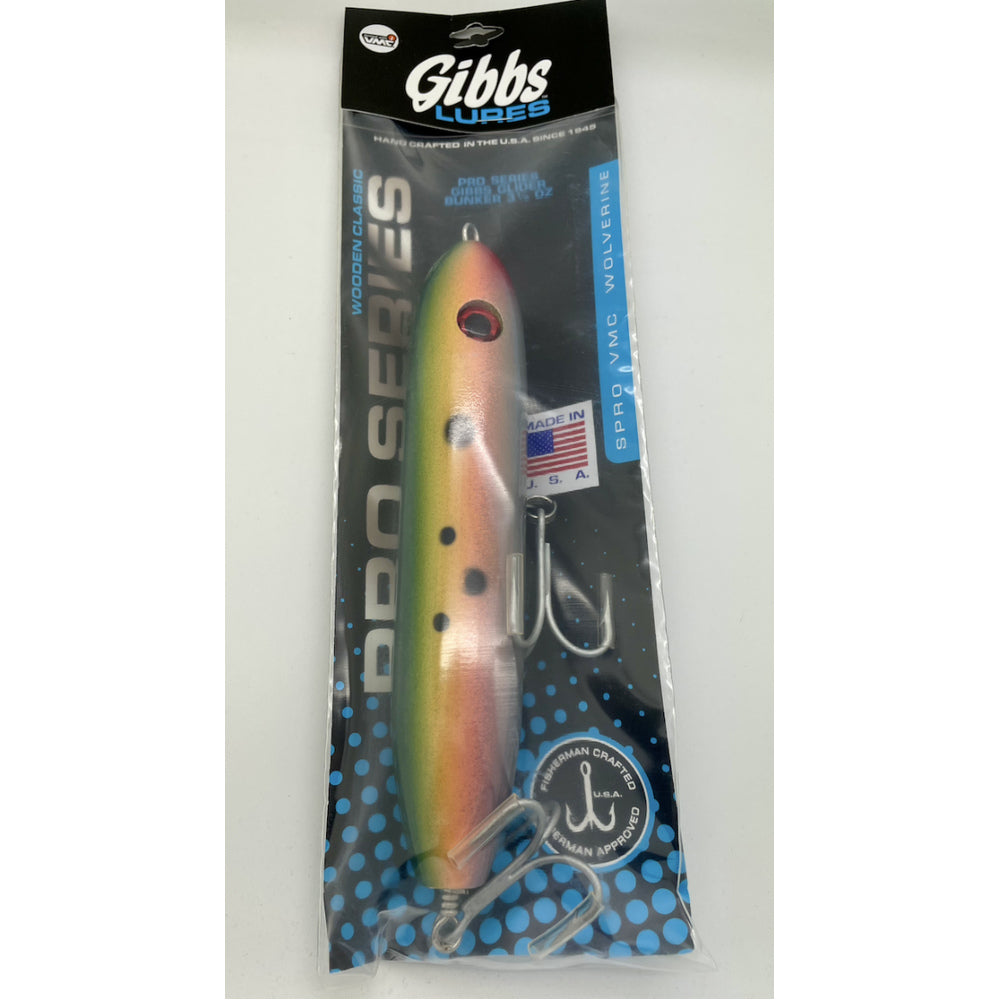 Gibbs Lures Pro Series Gibbs Glider 3 1/2oz