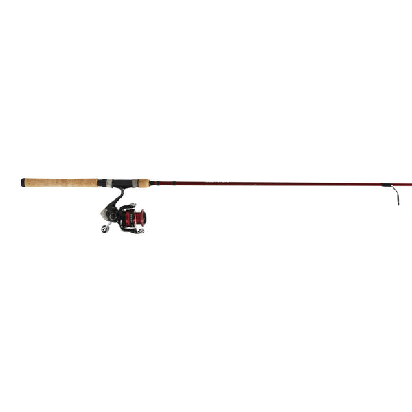 Shimano PSN2500HGFGSNS66M2B Sienna 2500 Spinning Combo, 6'6