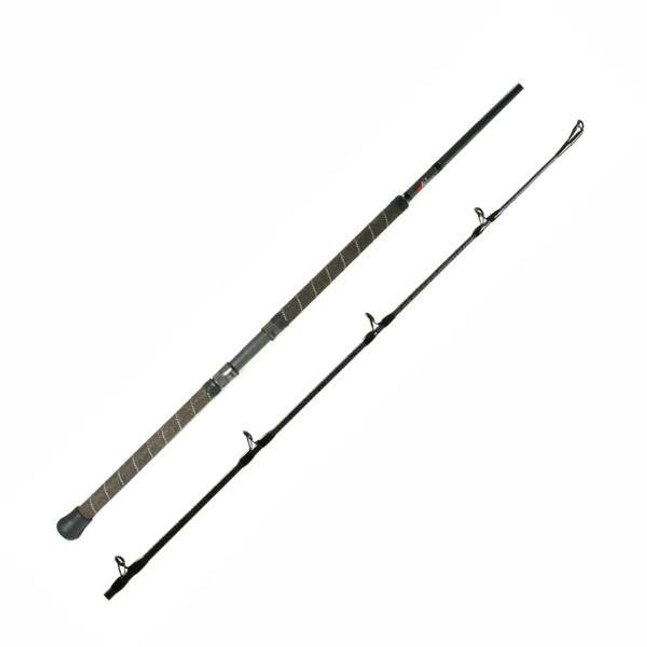 Phenix PSX-807-S Abyss, Spinning Rod, 8'0", 12-30#, Moderate, 1pcs