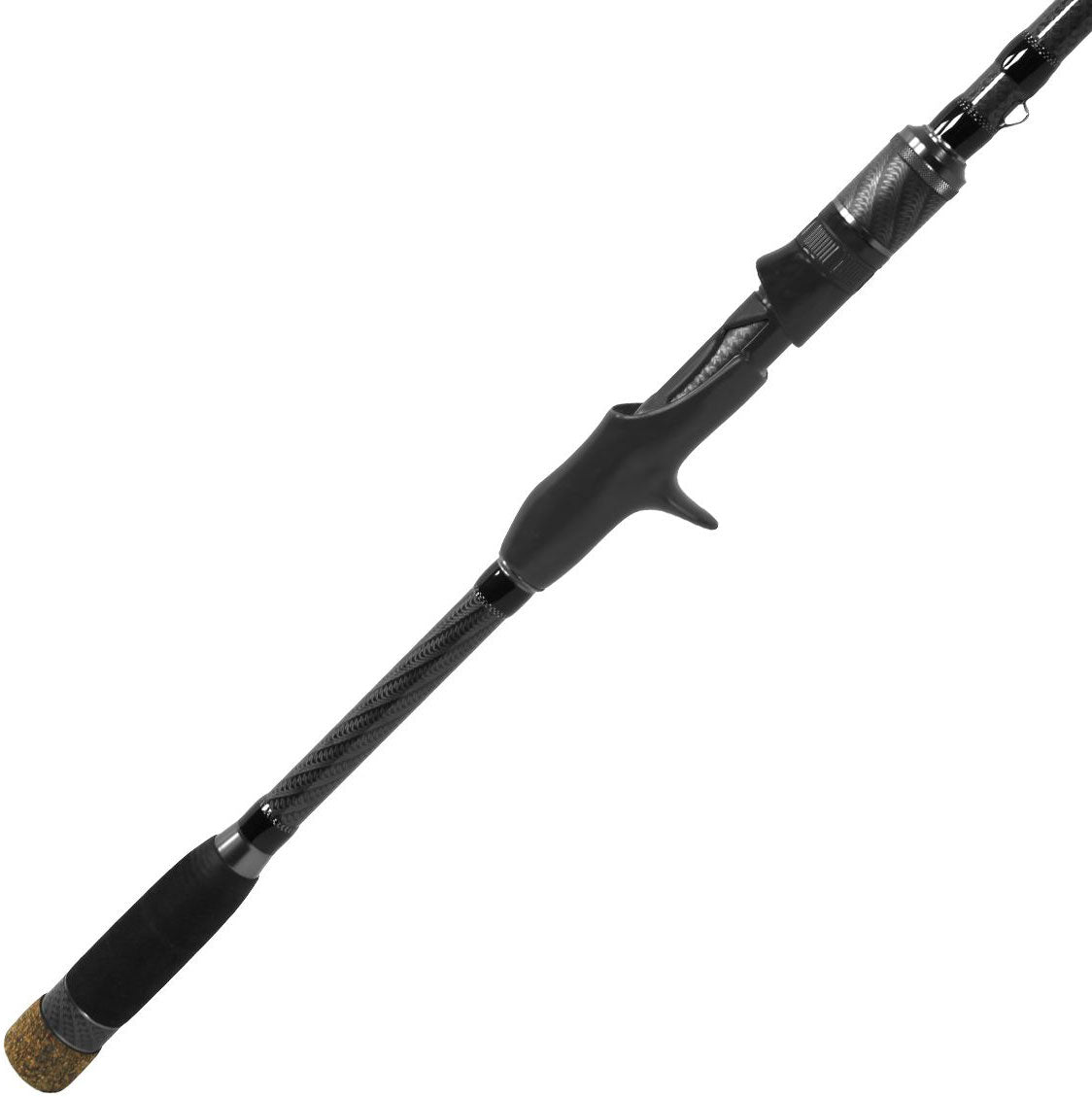 Okuma PSY-C-751H Psycho Stick Casting Rod 46 Ton Carbon 7'5"