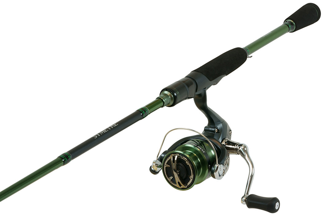 China WH-S108-lieyan Fishing Reel And Rod Combo