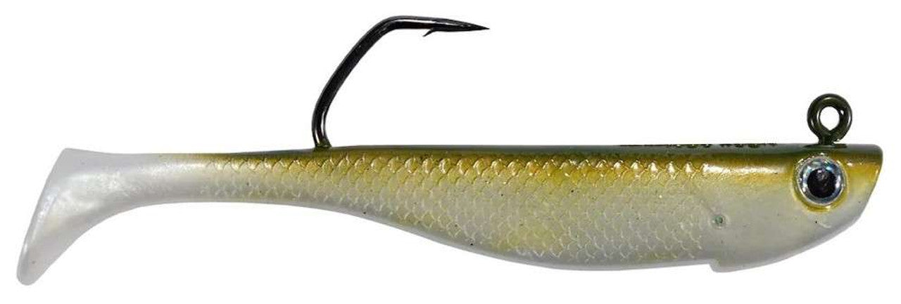 Hogy Protail Paddle Swimbait