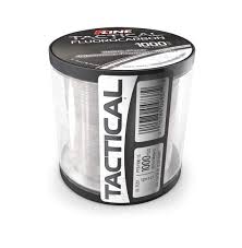 P-Line Tactical Fluorocarbon, 8lb 1000yd, Line