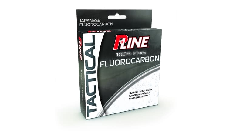 P-Line Tactical Fluorocarbon Line 200yd