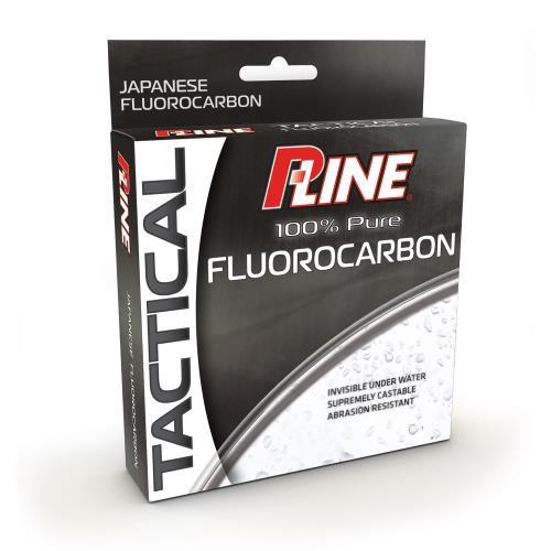 P-Line Tactical Fluorocarbon Line 200yd