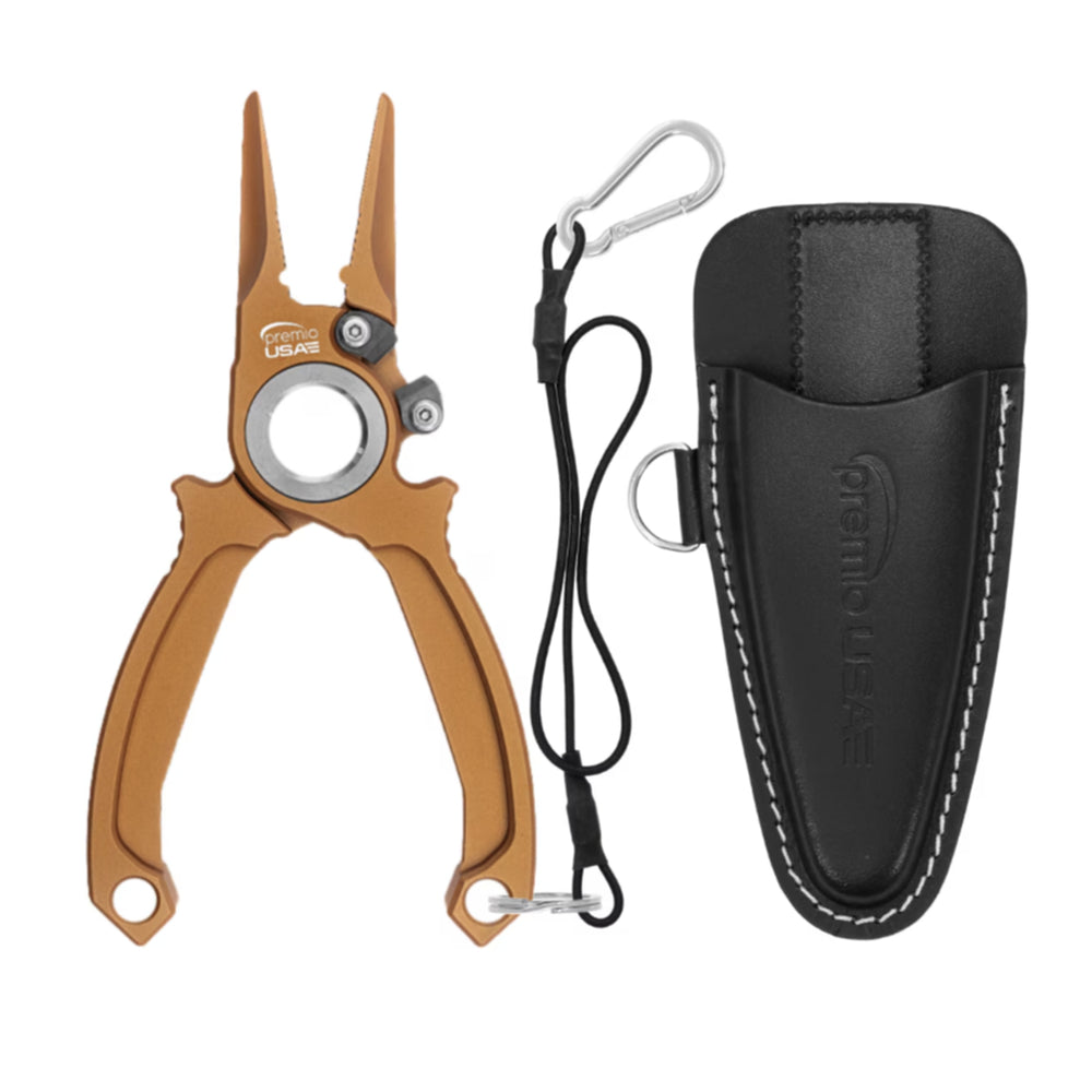 Danco PREMIO USA GEN 2 6.5” COPPER TITANIUM