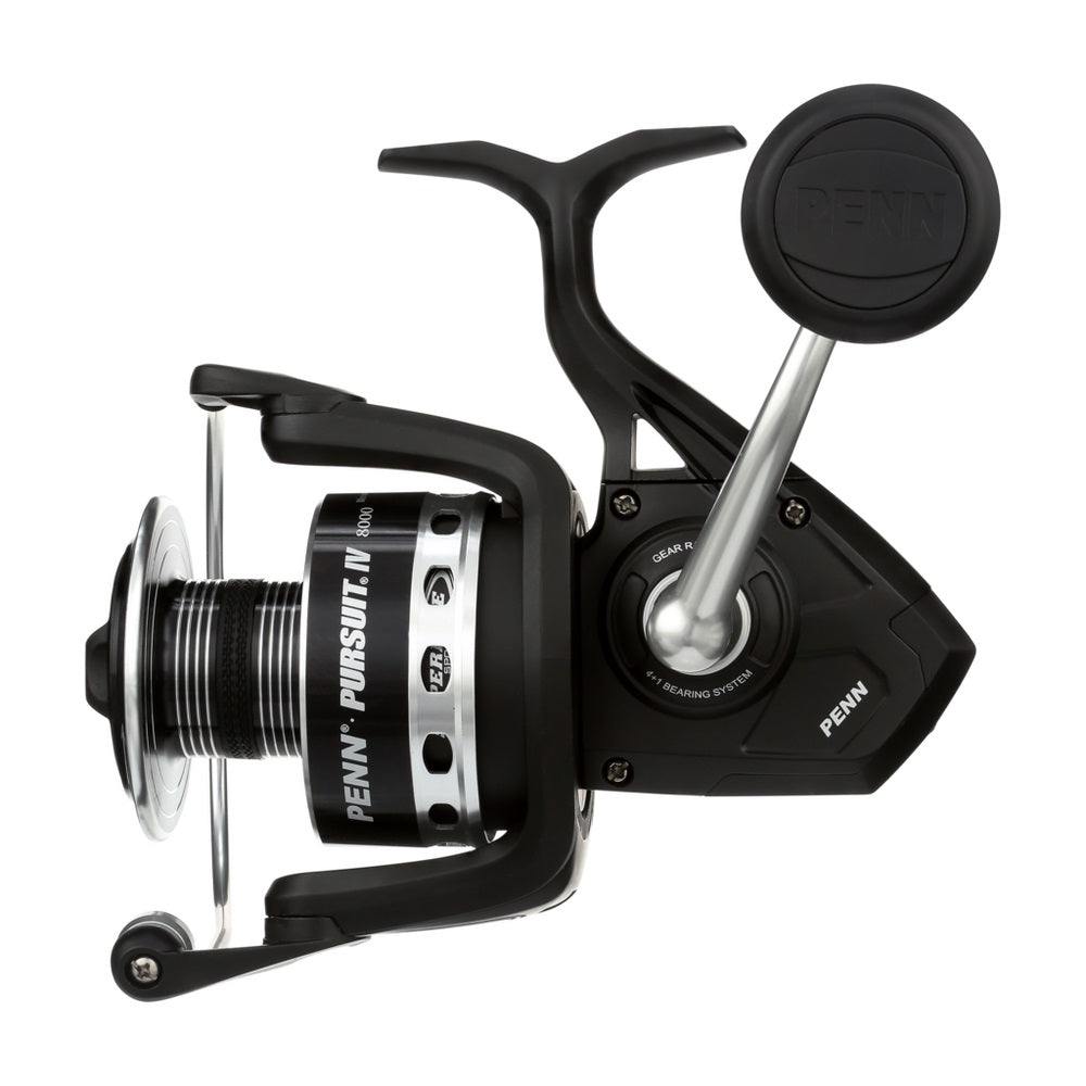 Buy PENN Pursuit III & Pursuit IV Spinning Reel and Fishing Rod