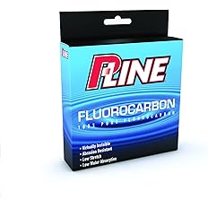 P-Line PELAGX Saltwater Flourocarbon Leader 150lb 30yd
