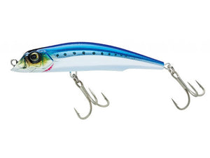 HIW - Blue Sardine / 4 1/8"