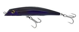 BP - Black Purple / 6 1/2"
