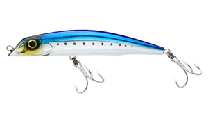 HIW - Blue Sardine / 6 1/2"