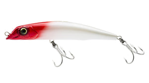 PRH - Pearl Red Head / 6 1/2"