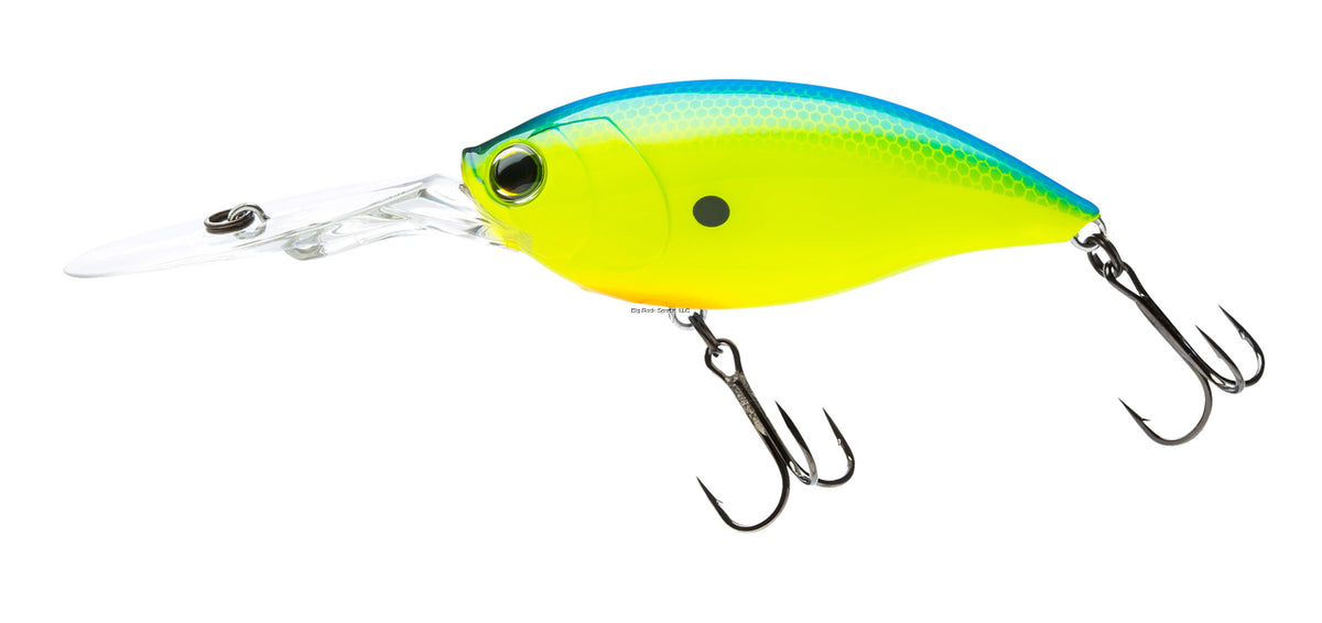 Acquista Yo Zuri Duel Hardcore Crank MR 60F esca galleggiante R1364-GCF ( 9944) in Italia a partire da 15