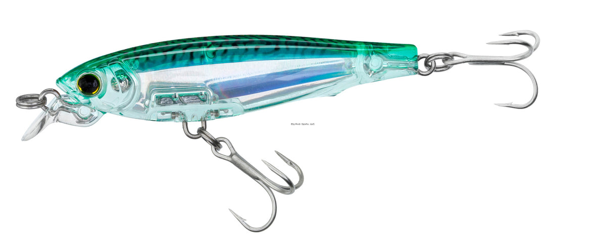 Leurre De Surface Yo-zuri 3d Inshore Pencil (f) 10cm 14g - Seabas