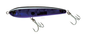 Black Purple / 5 1/2"