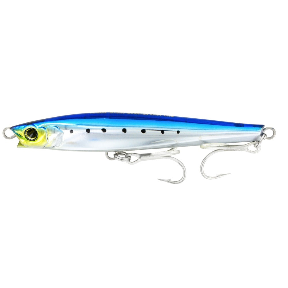Yo-Zuri Hydro Monster Shot Sinking (Multiple Sizes, Multiple Colors)