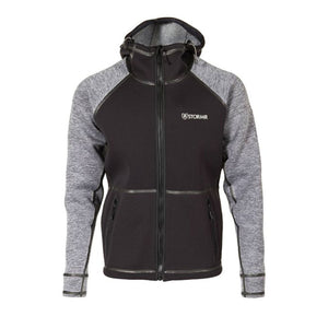 Heather Grey / X-Large