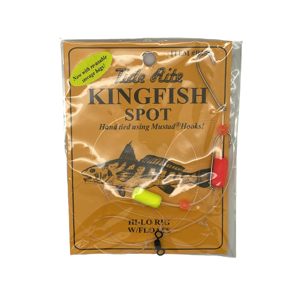 Tide Rite Hand Tied Kingfish