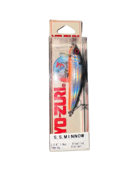 Yo-Zuri SS Minnow