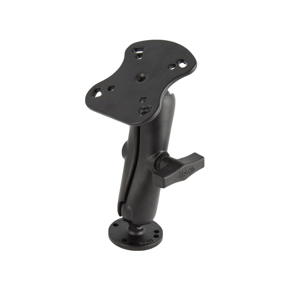 R-A-M Mount Humminbird & Apelco