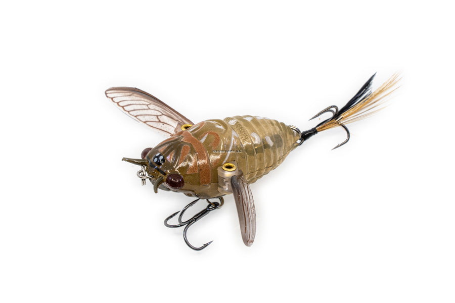 Chasebaits Ripple Cicada Lures