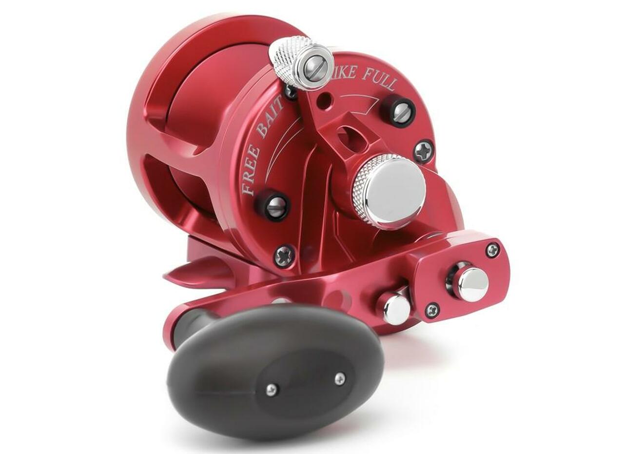 AVET SX6 4 RD Lever Drag Reel