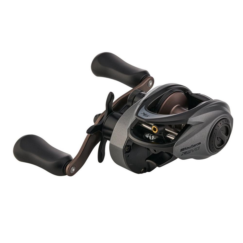 Abu Garcia Revo SX VoltiQ Low Profile Reels