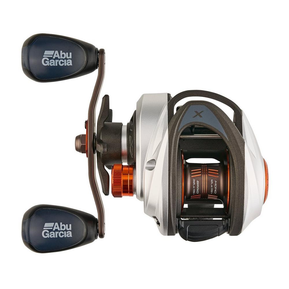 Abu Garcia REVO5 Revo Low Profile BaitCast Reel