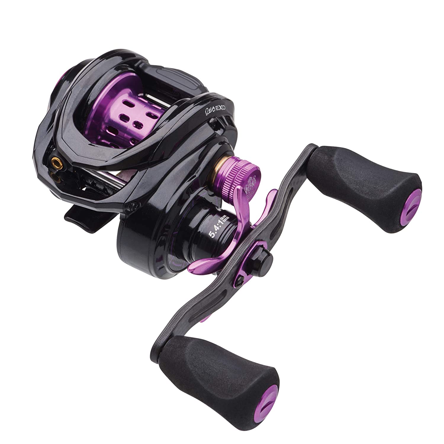 Abu Garcia REVO EXD-W Revo EXD Low Profile Reel, RH, 5.4:1