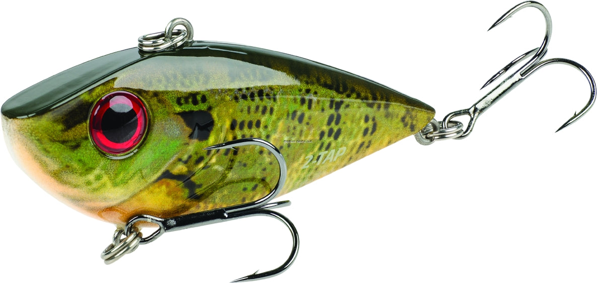 Strike King Red Eyed Shad Tungsten, 2 3/8 Strike King Red Eyed Shad Tungsten, 2 3/8