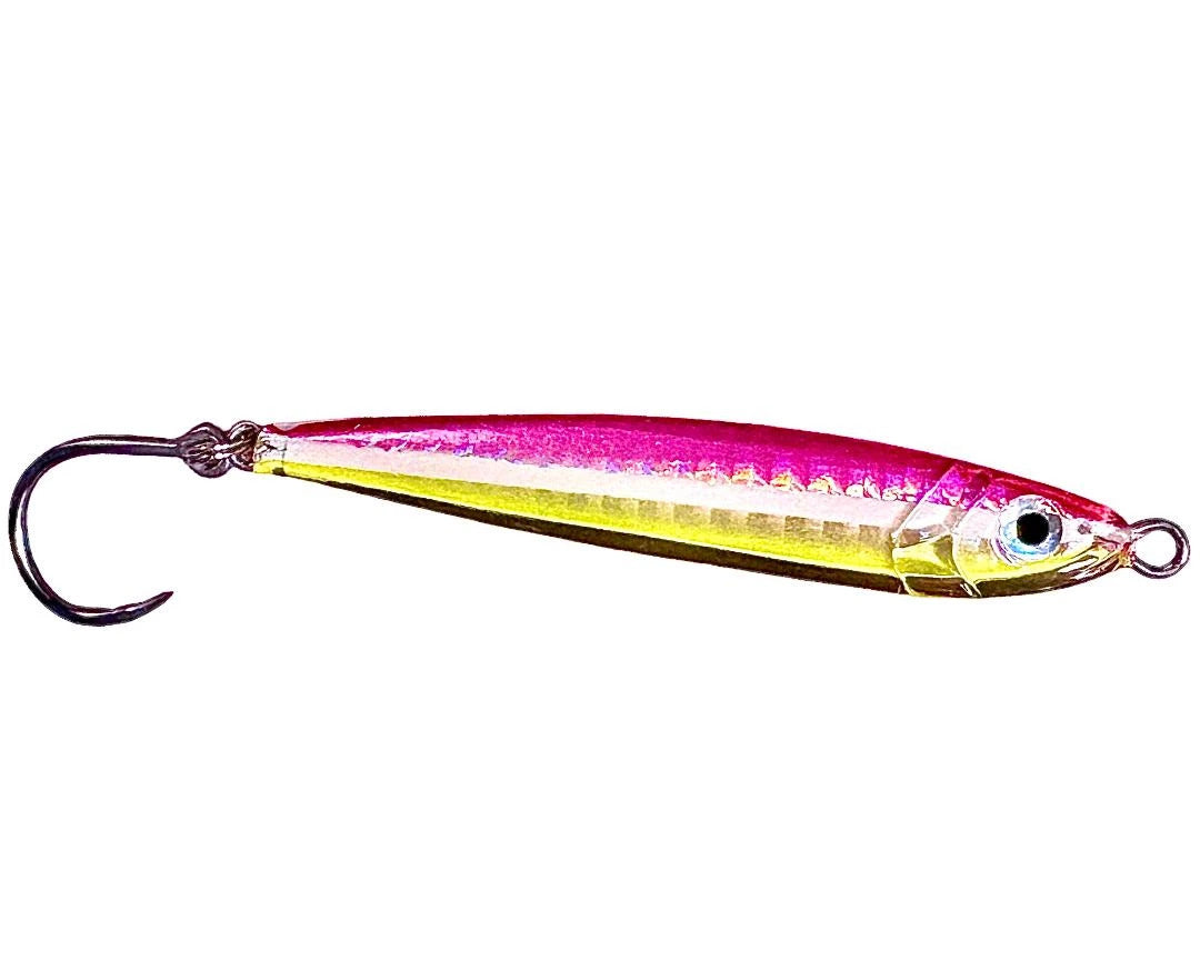 JoeBaggs Resin Jigs (Long Cast Series)