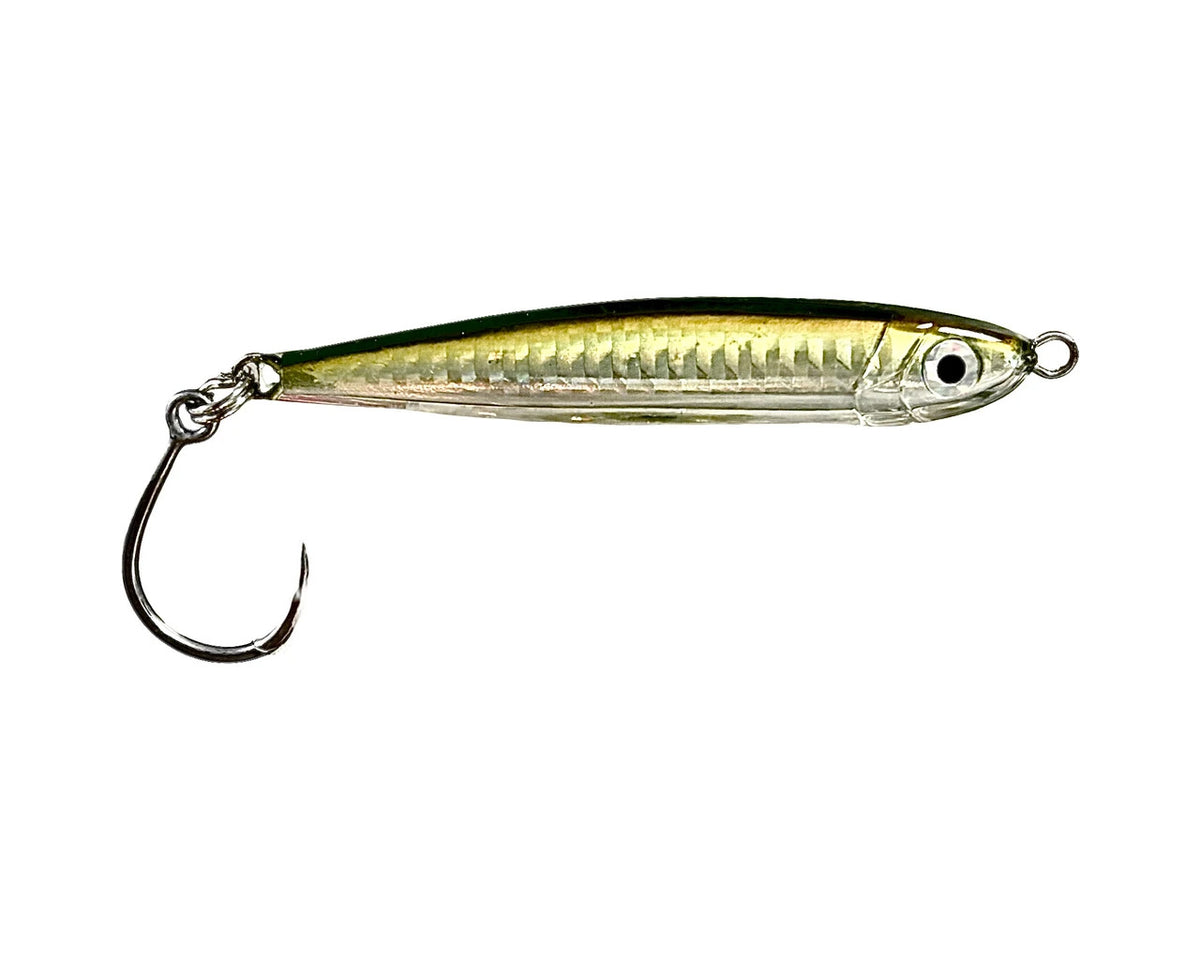 JoeBaggs Resin Jigs (Long Cast Series)