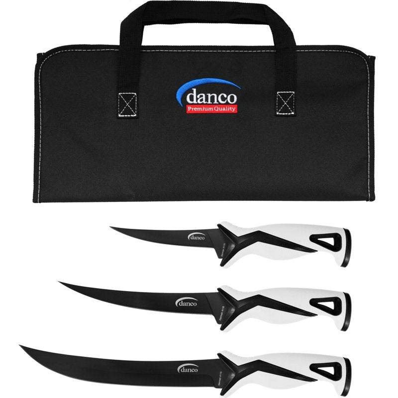 Danco Pro Series Knife Kit, White