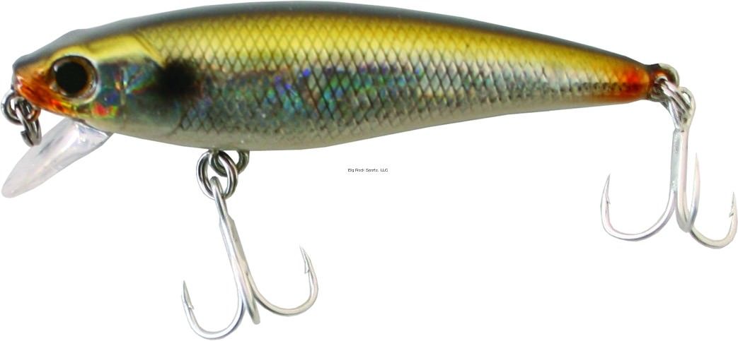 Owner Cultivia Rip'N Minnow RM Suspending 65mm Trout Lures