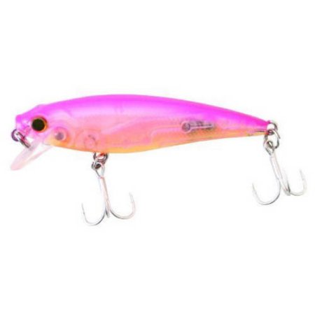 Owner Cultiva Rip'N Minnow 65 Crankbait, 2 1/2", 1/4 oz, Sz 8