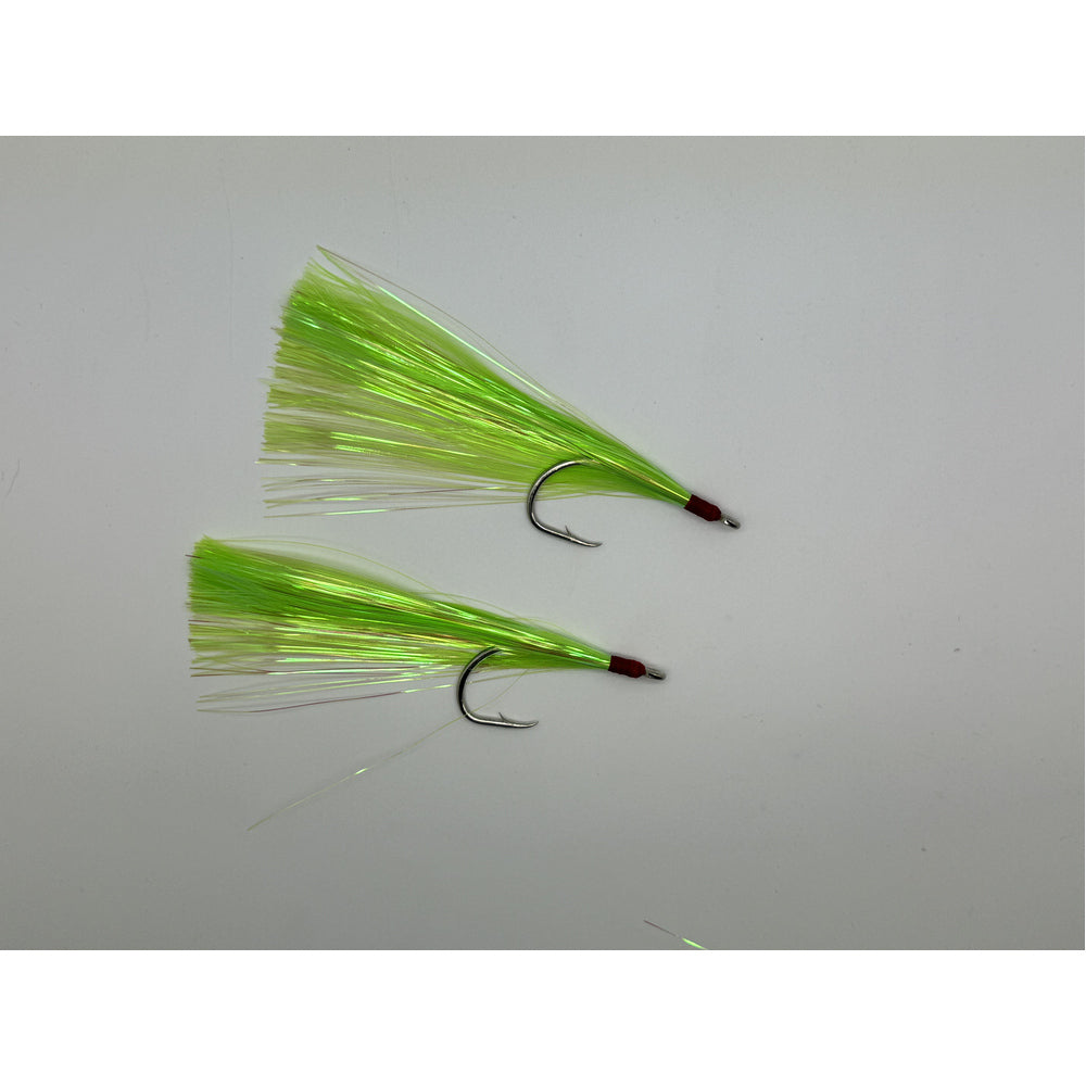 Run Off Lures 2-Pack Gulp Rig Teasers