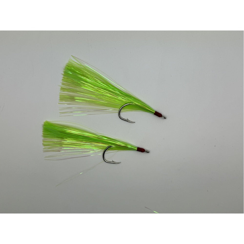 Run Off Lures 2-Pack Gulp Rig Teasers