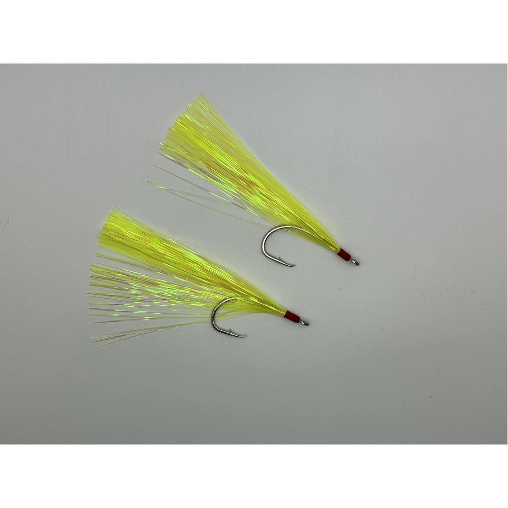 Run Off Lures 2-Pack Gulp Rig Teasers