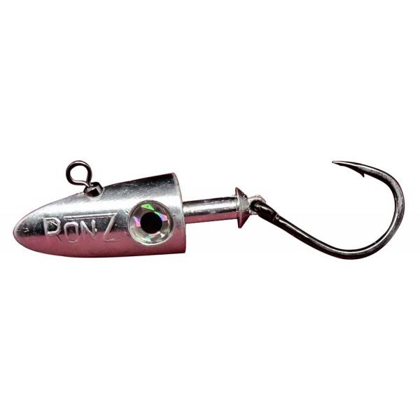専用予約品　RonZ （ロンズ）Big Game HDヘッド 2個 RonZ Big Game HD Jig Heads