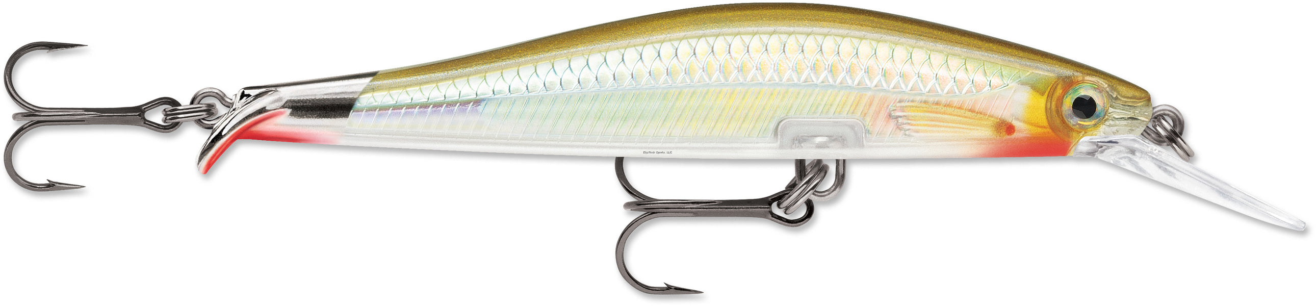 Rapala RipStop Deep Jerkbait, Floating-Diving