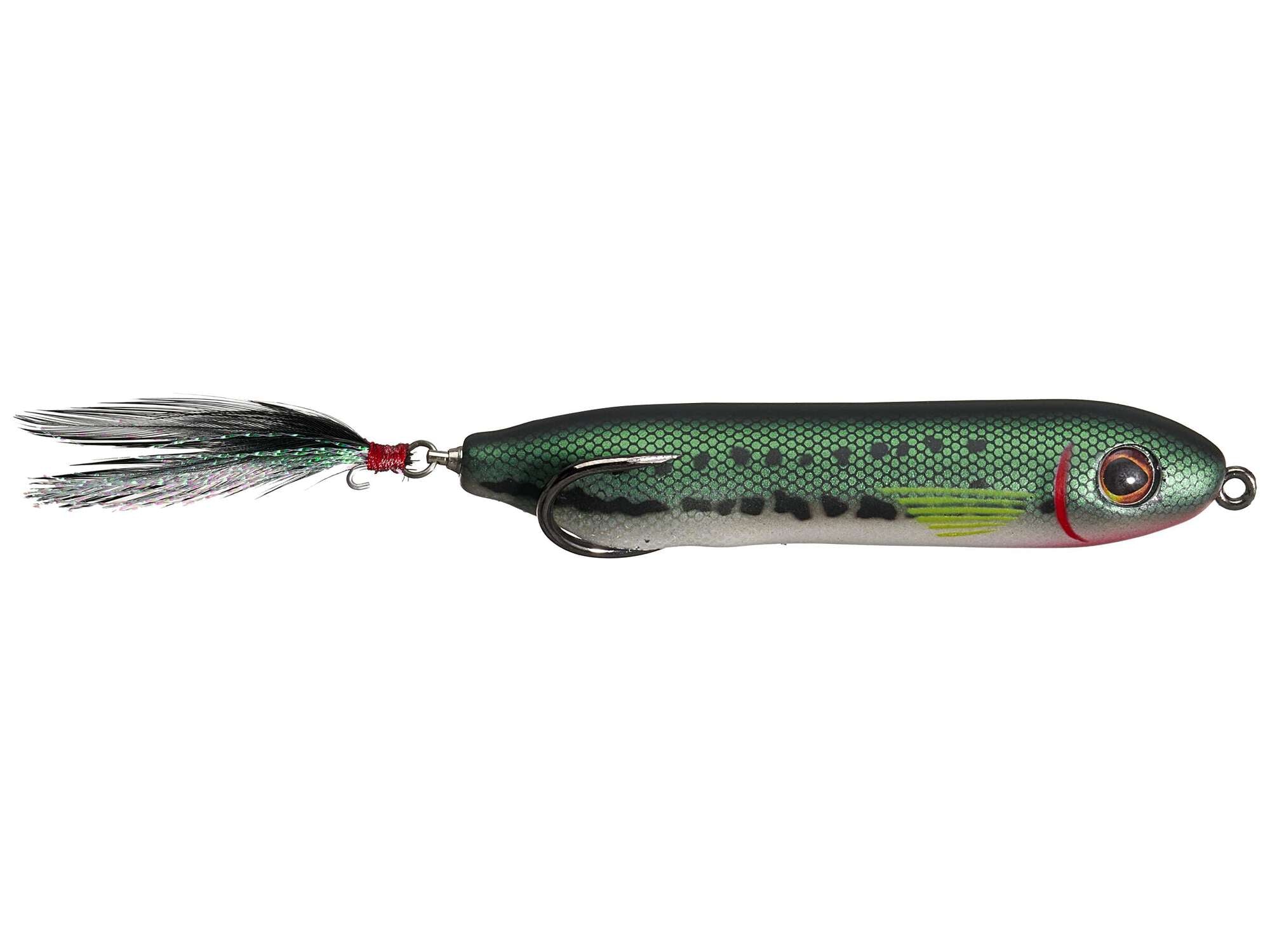 Snag Proof Zoo Pup Topwater Walking Bait 3 1/2"