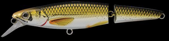 Live Target Jointed Smelt Lure