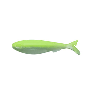 Pearl Chartreuse / 3.3" (5pk)